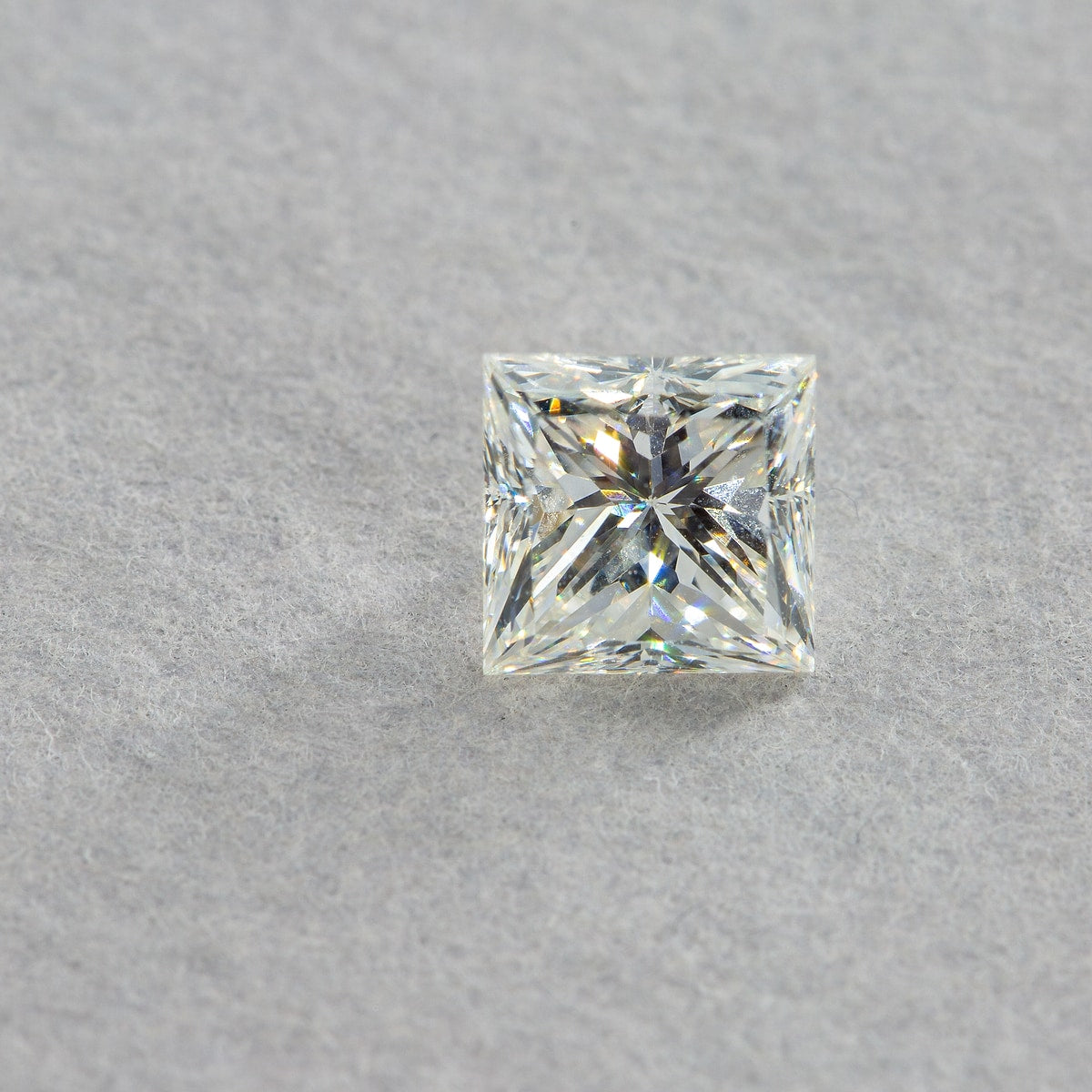 1 Carat Princess Diamond, I VS2, GIA Certified