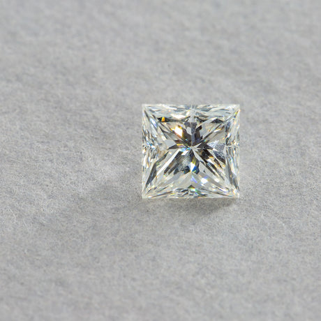 1 Carat Princess Diamond, I VS2 - loose diamond