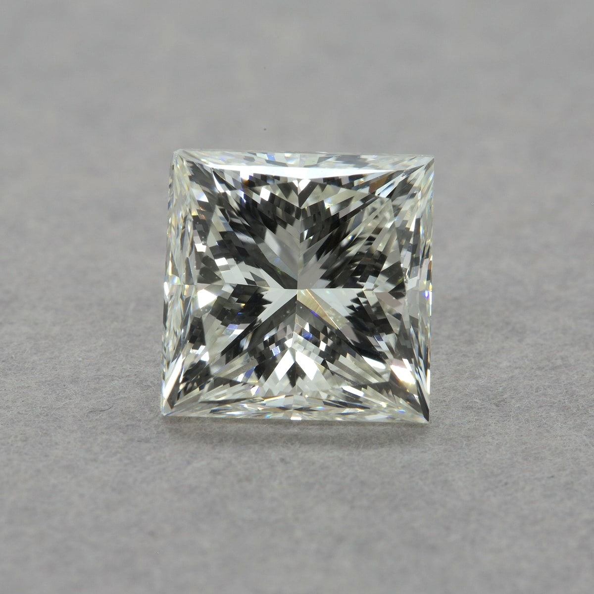 3 Carat Princess Diamond, J VS2, GIA Certified