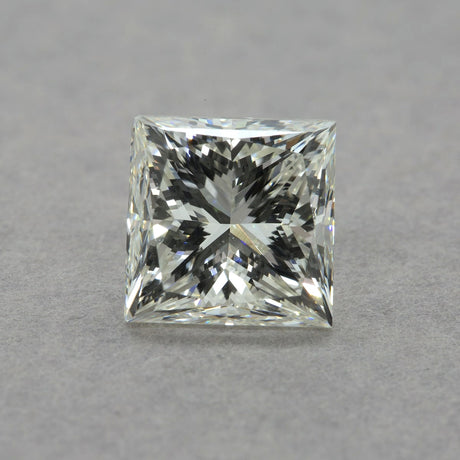 3 Carat Princess Diamond, J VS2 - loose diamond
