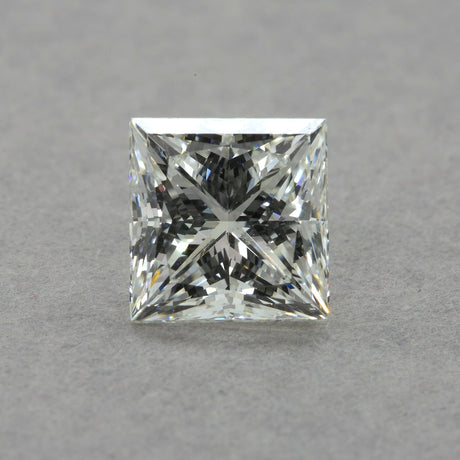 2.12 Carat Princess Diamond, H SI1 - loose diamond