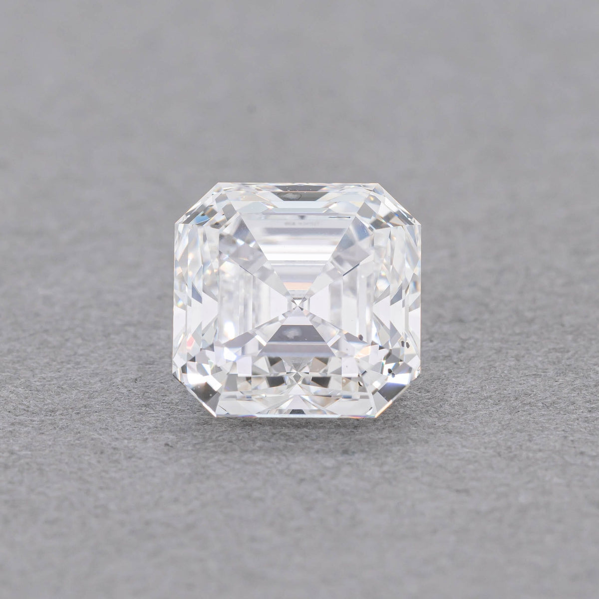 2.35 Carat Asscher Diamond