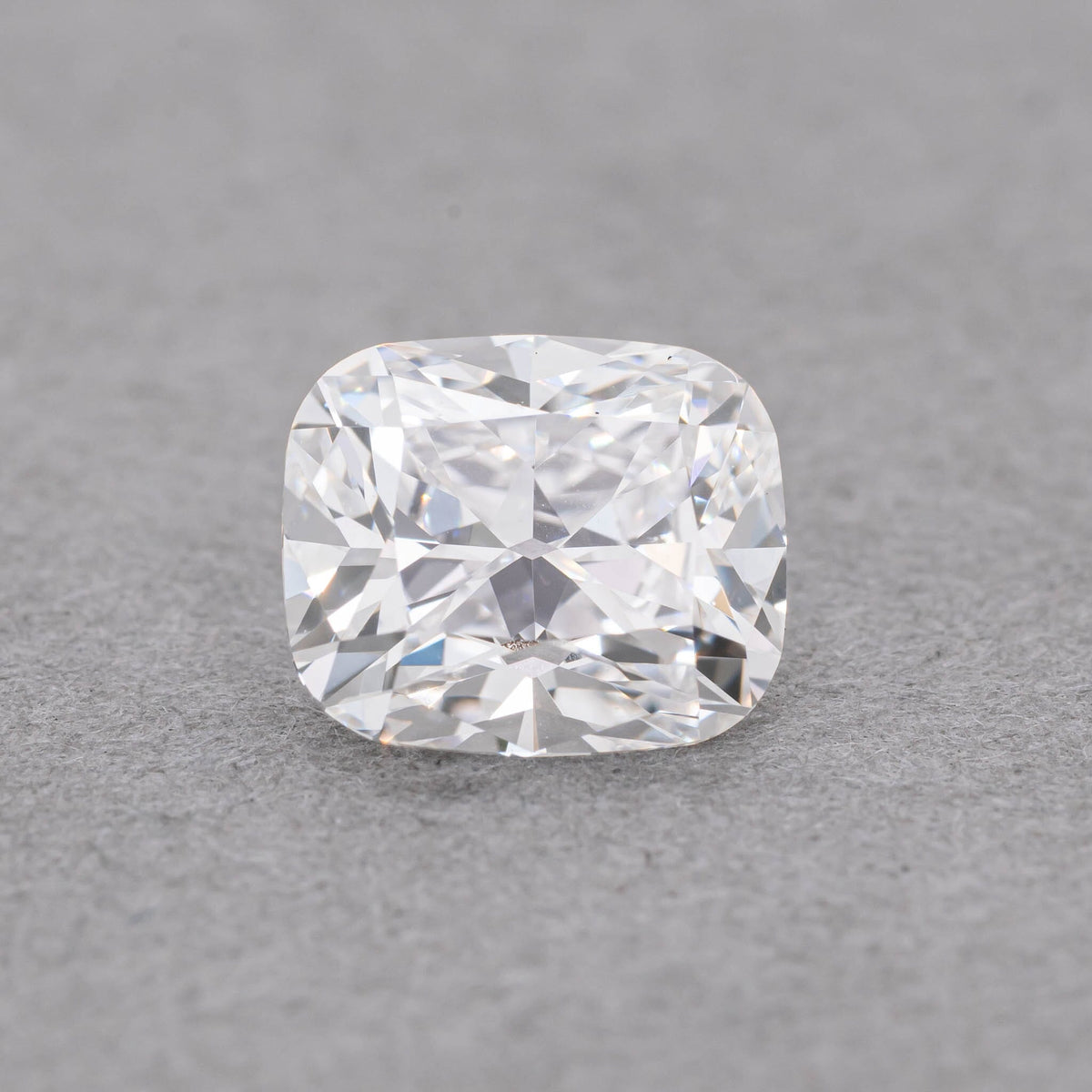 0.9 Carat Cushion Diamond