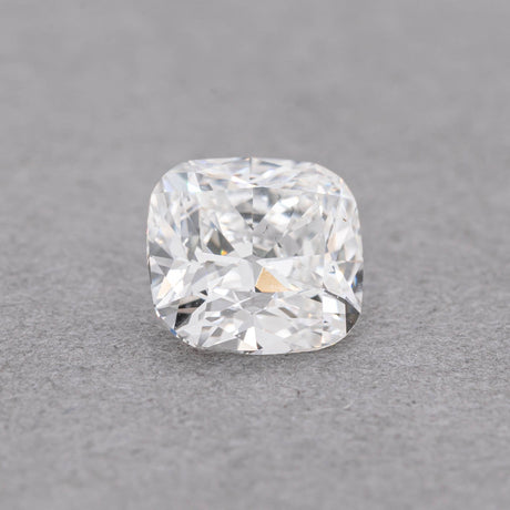 0.91 Carat Cushion Diamond F VS2
