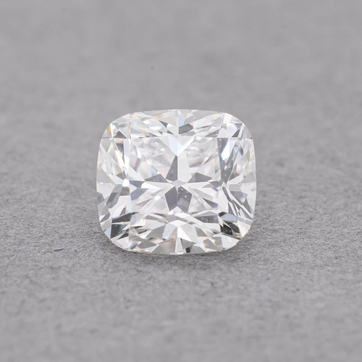 0.91 Carat Cushion Diamond