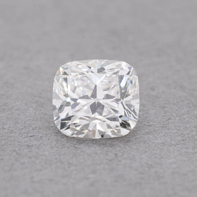 0.91 Carat Cushion Diamond, G VVS2, GIA Certified