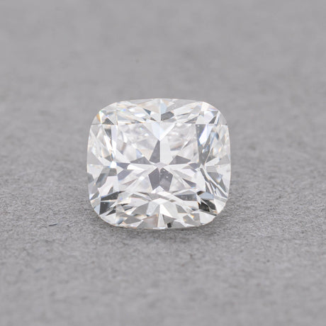 0.91 Carat Cushion Diamond G VVS2