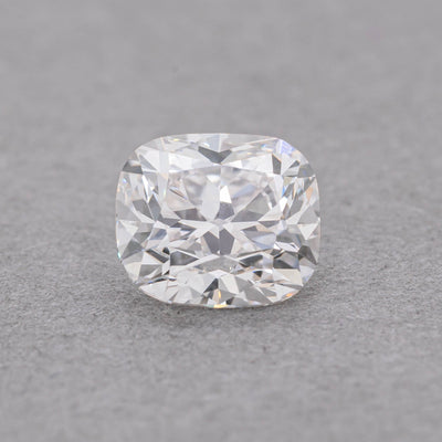 0.94 Carat Cushion Diamond, G VVS2, GIA Certified