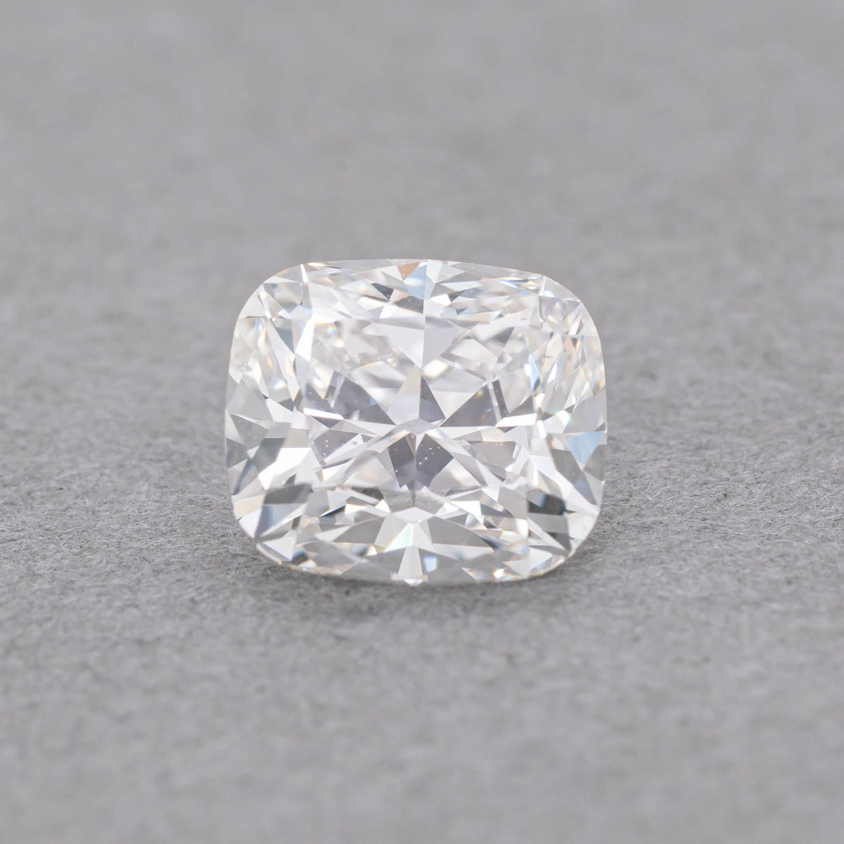 0.91 Carat Cushion Diamond