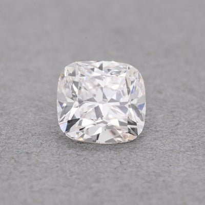 0.82 Carat Cushion Diamond, G VVS2, GIA Certified