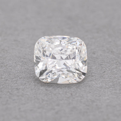 0.83 Carat Cushion Diamond, G VS1, GIA Certified