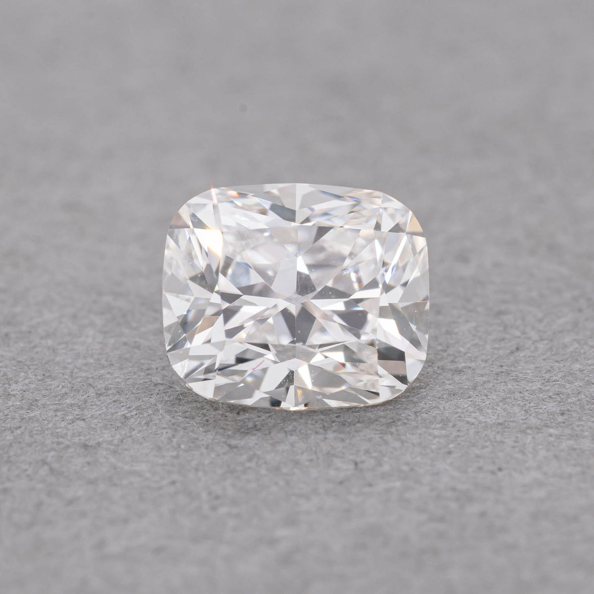 0.8 Carat Cushion Diamond