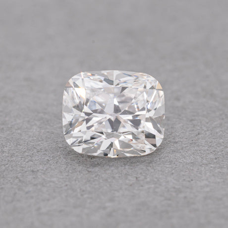 0.8 Carat Cushion Diamond F VVS2