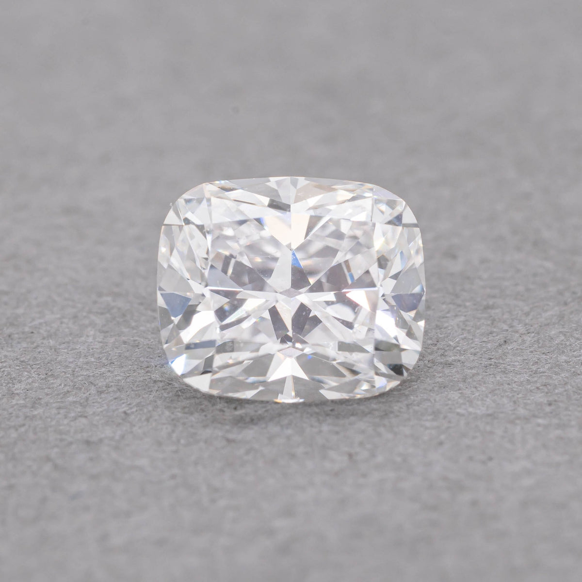 0.83 Carat Cushion Diamond