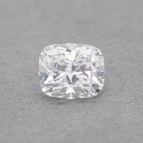 0.83 Carat Cushion Diamond F VS1