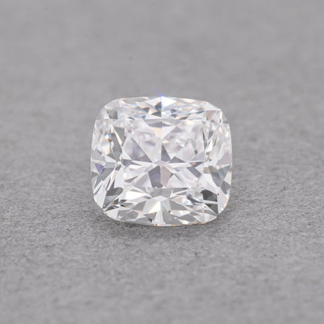 0.81 Carat Cushion Diamond E VVS1