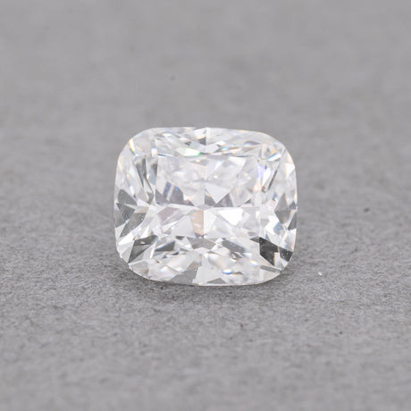 0.81 Carat Cushion Diamond E VS1
