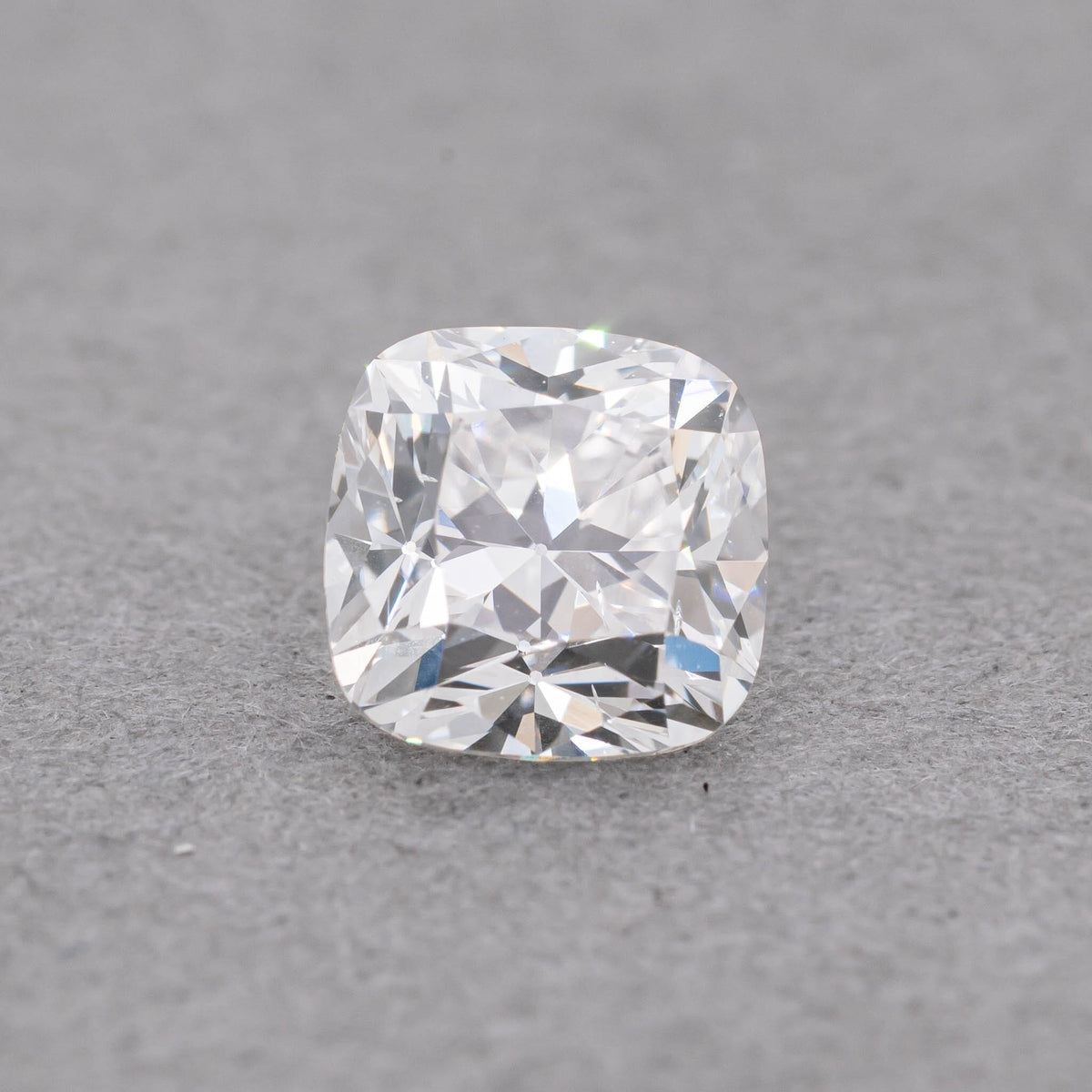 0.56 Carat Cushion Diamond