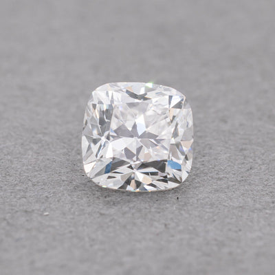 0.56 Carat Cushion Diamond, G SI2, GIA Certified