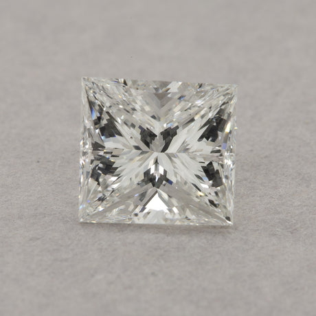 1.51 Carat Princess Diamond, G VS2 - loose diamond