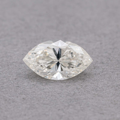0.65 Carat Marquise Diamond, L SI3