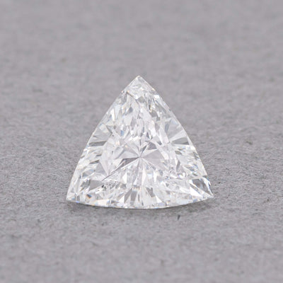 0.42 Carat Trillion Diamond, F VS1