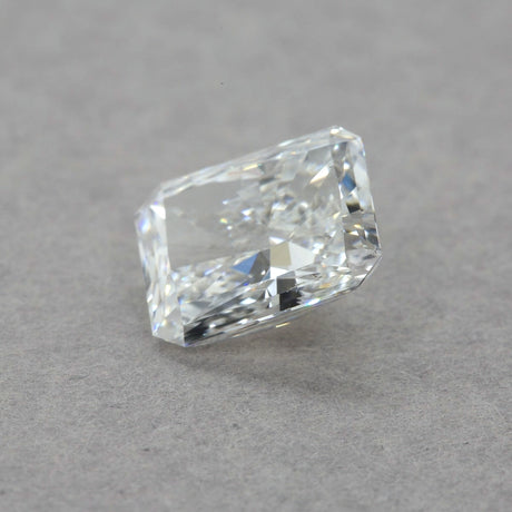 2.01 Carat Radiant Diamond, E I1 - loose diamond