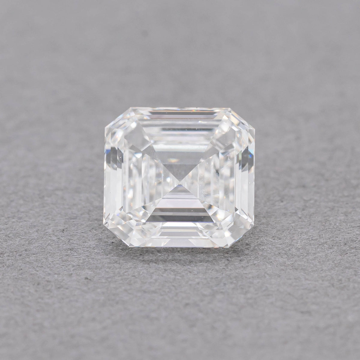 1.03 Carat Asscher Diamond