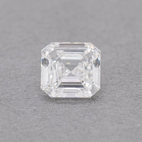 1.03 Carat Asscher Diamond G VVS1