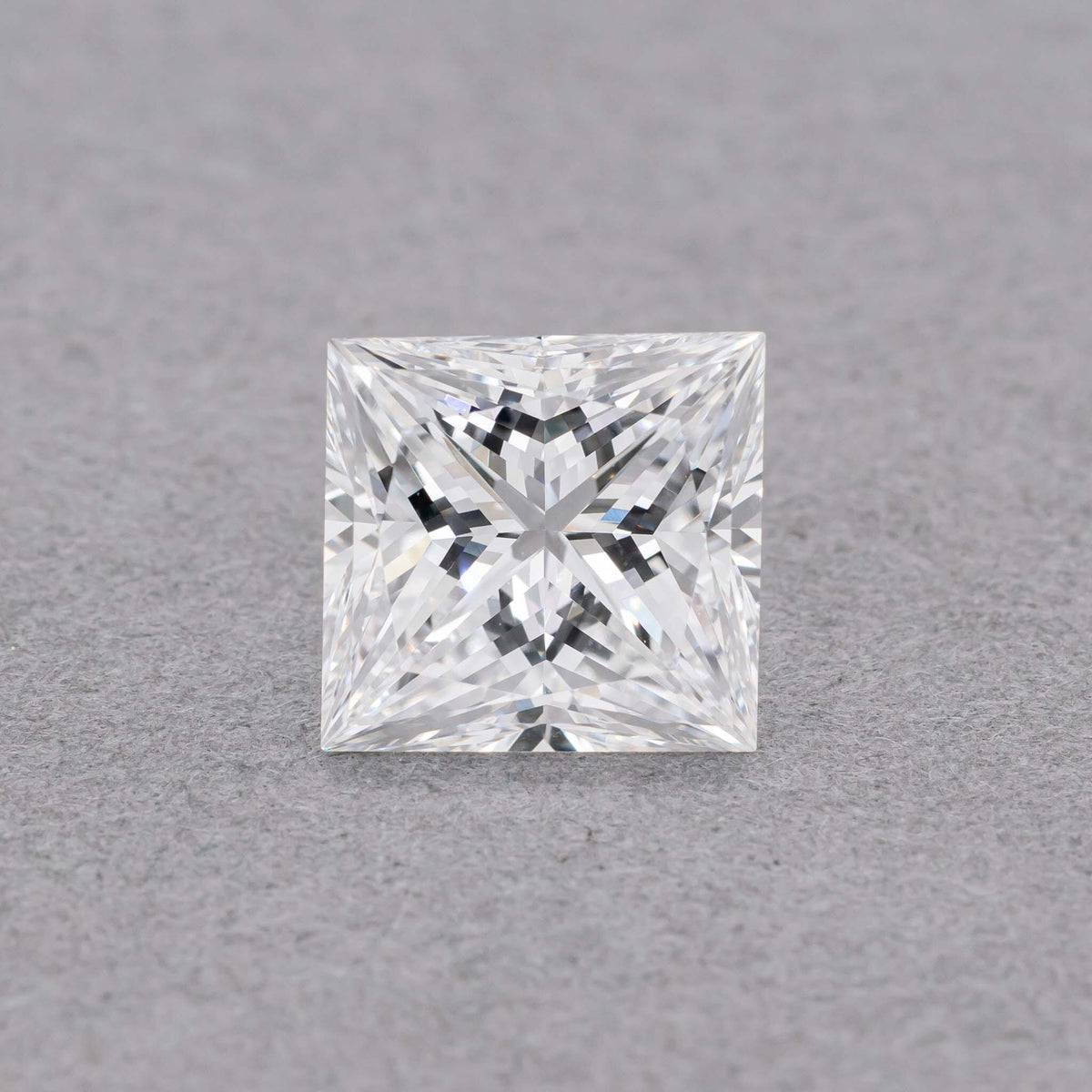 2.01 Carat Princess Diamond