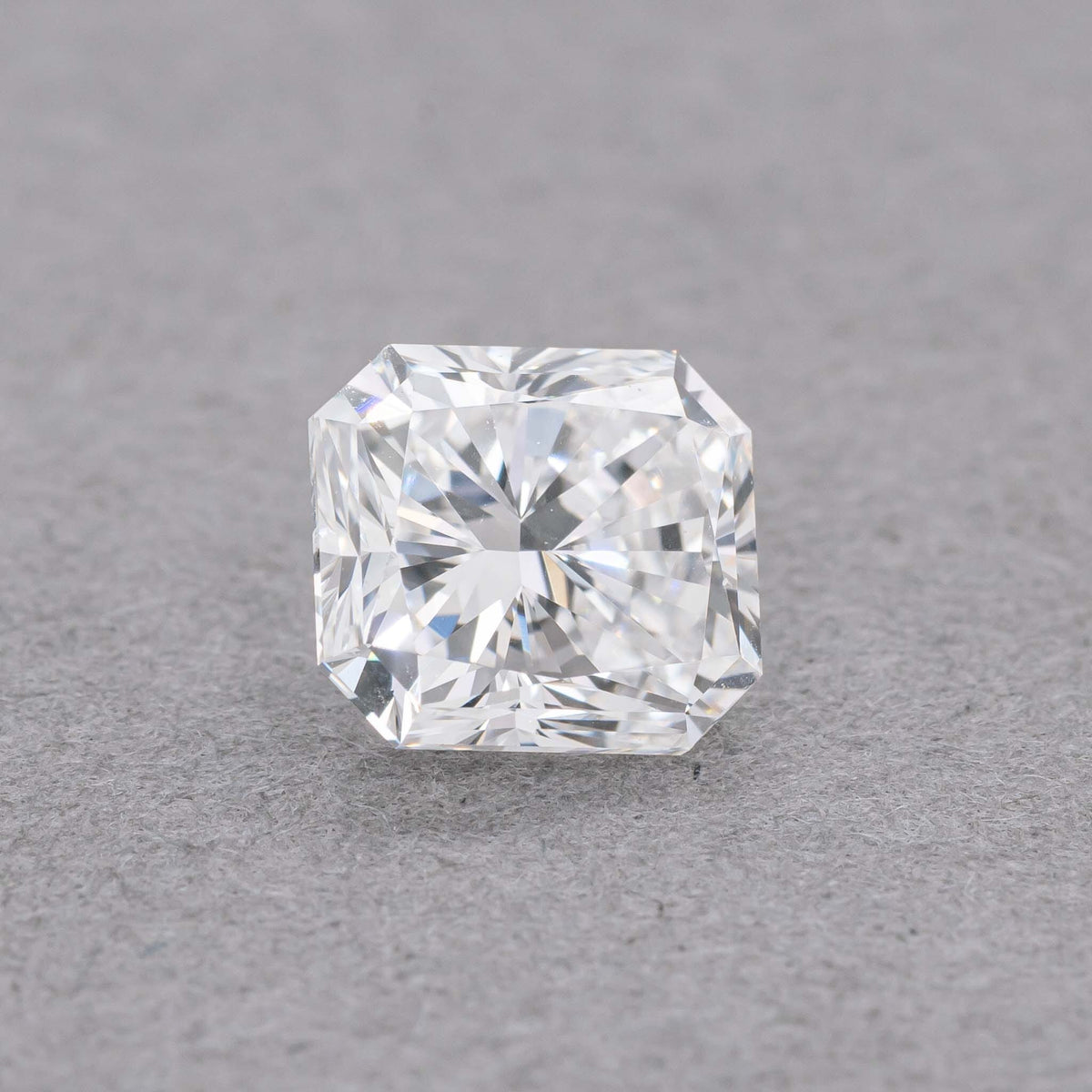 1.0 Carat Radiant Diamond