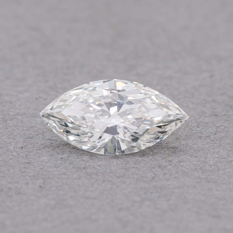 0.38 Carat Marquise Diamond F VS2