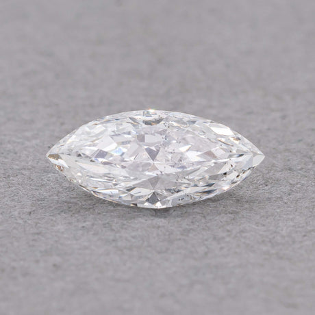 0.49 Carat Marquise Diamond F I1