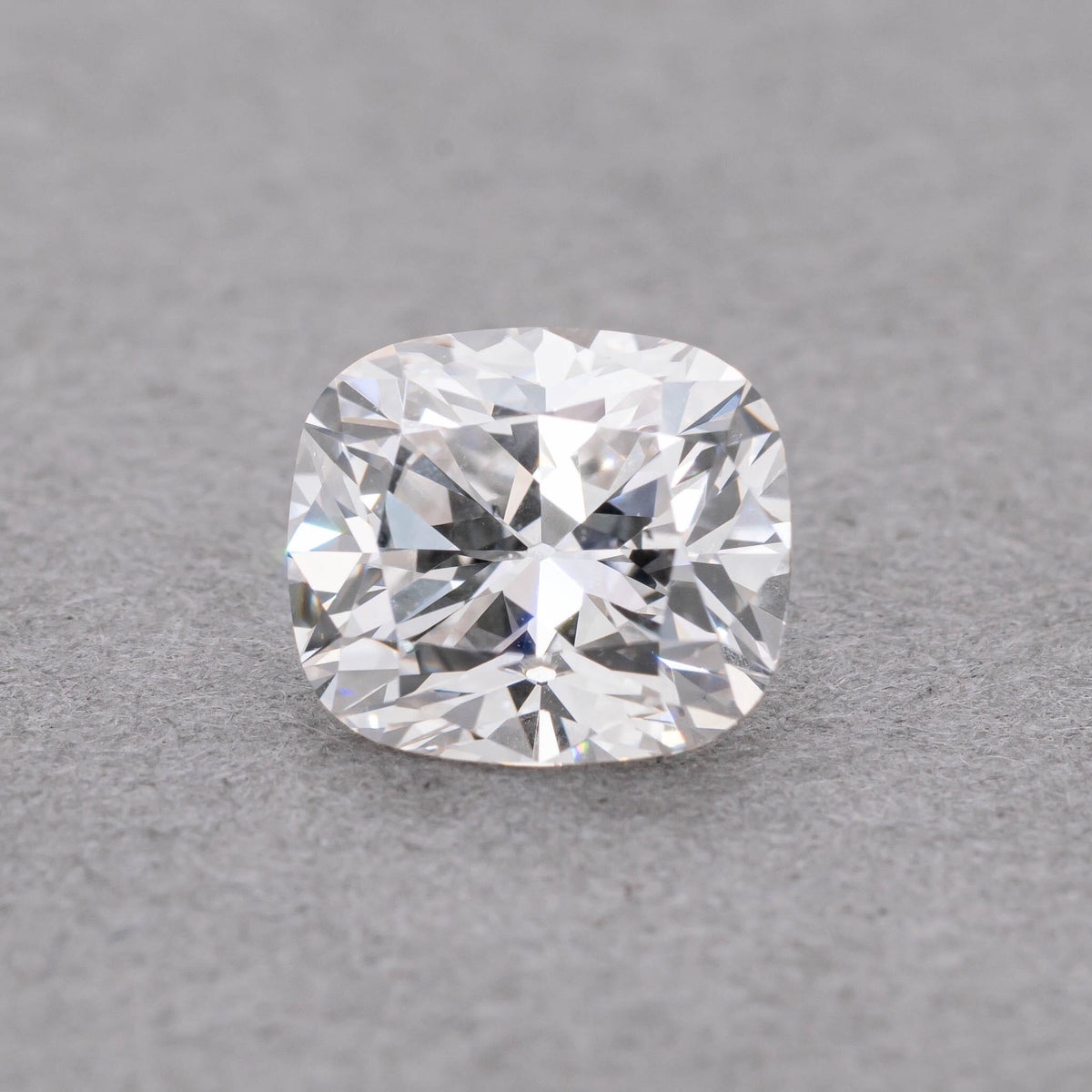 1.0 Carat Cushion Diamond