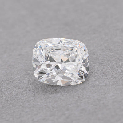 1.09 Carat Cushion Diamond, E IF, GIA Certified