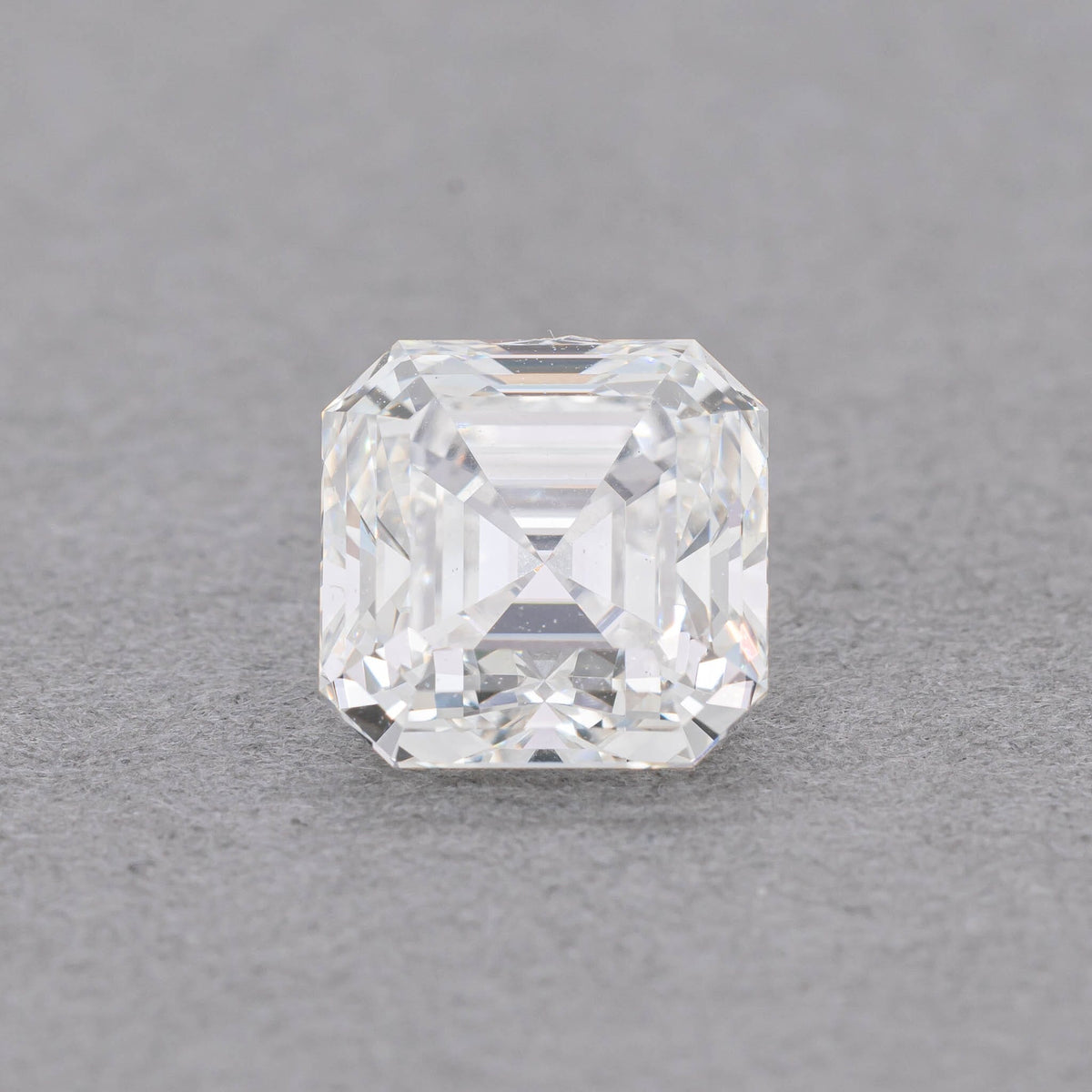 2.02 Carat Asscher Diamond