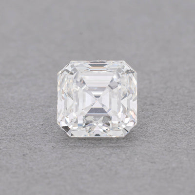 2.02 Carat Asscher Diamond, G VS2, GIA Certified