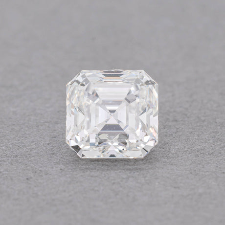 2.02 Carat Asscher Diamond G VS2