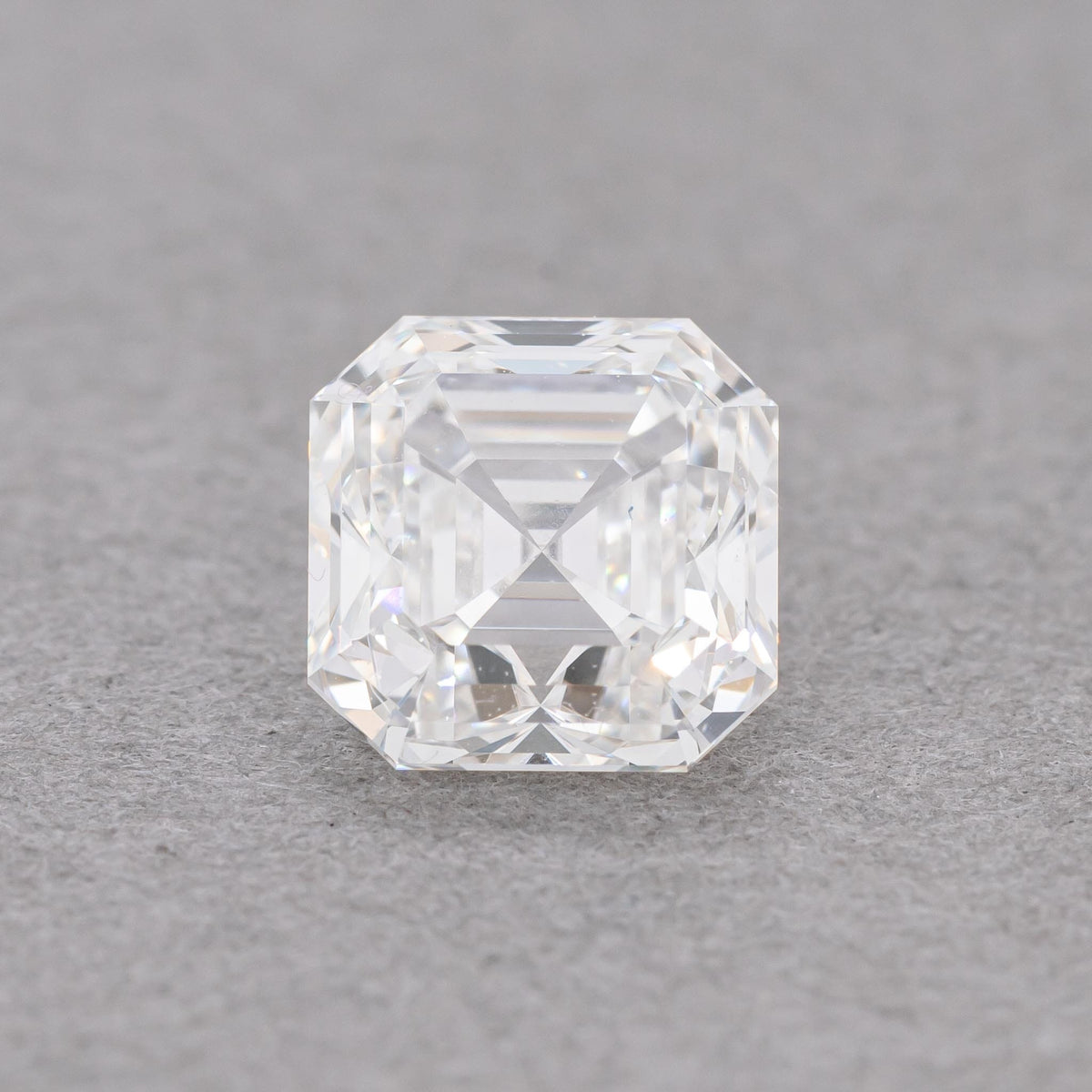 1.0 Carat Asscher Diamond