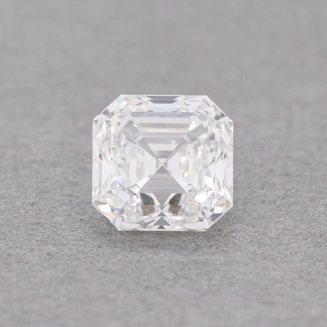 1.0 Carat Asscher Diamond G VVS1