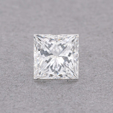 1.25 Carat Princess Diamond F SI1