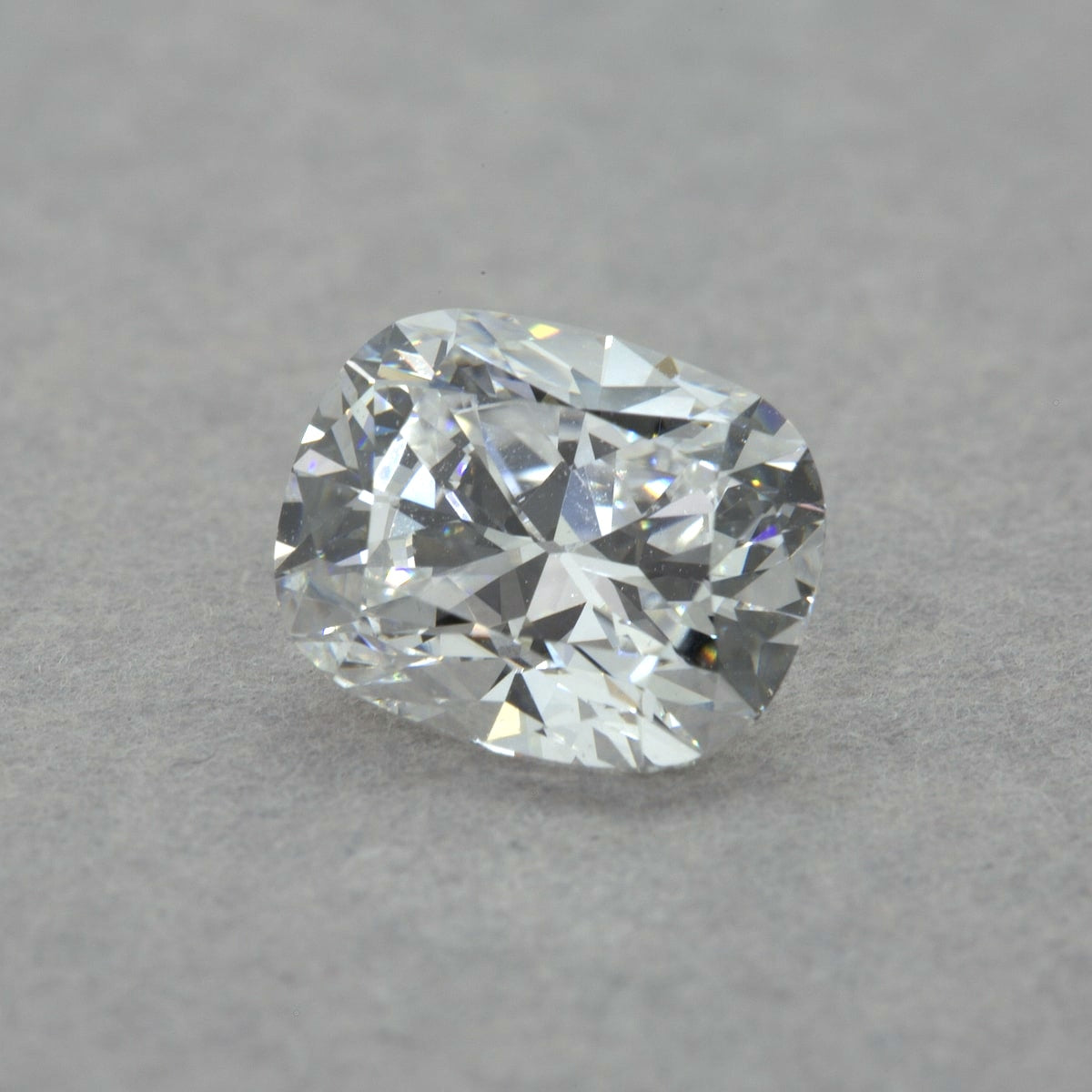 2.24 Carat Cushion Diamond, E VVS1, GIA Certified