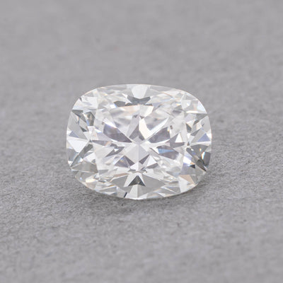 1.04 Carat Cushion Diamond, H VVS1, GIA Certified