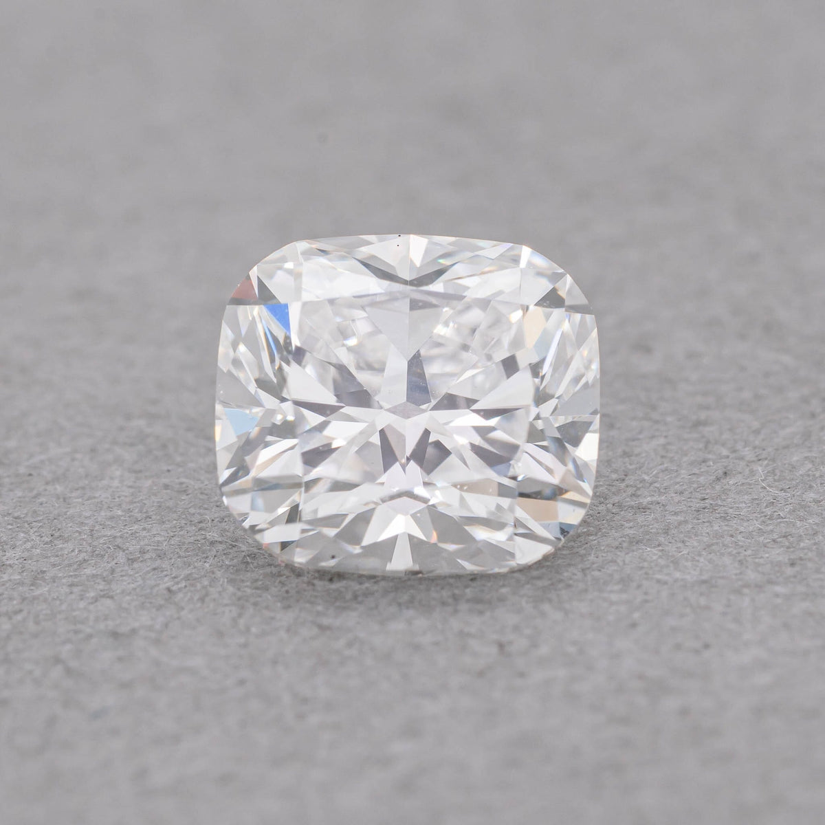 0.9 Carat Cushion Diamond