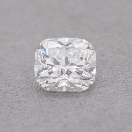 0.9 Carat Cushion Diamond F VS2