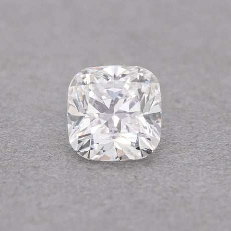 0.9 Carat Cushion Diamond G VS1