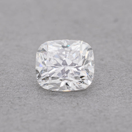 0.91 Carat Cushion Diamond F VS2