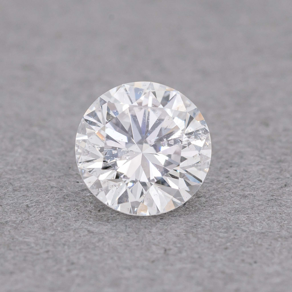 0.41 Carat Round Diamond