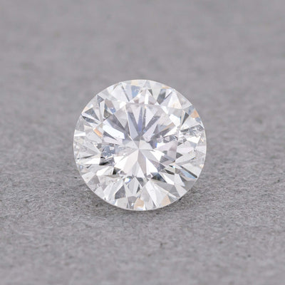 0.41 Carat Round Diamond, F I1