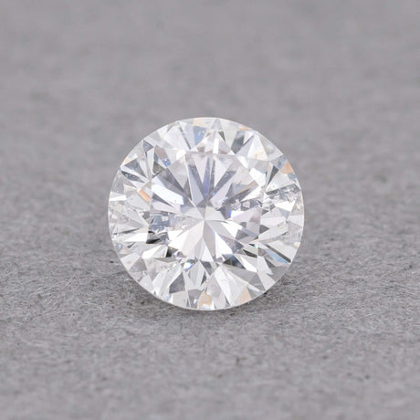 0.41 Carat Round Diamond F I1